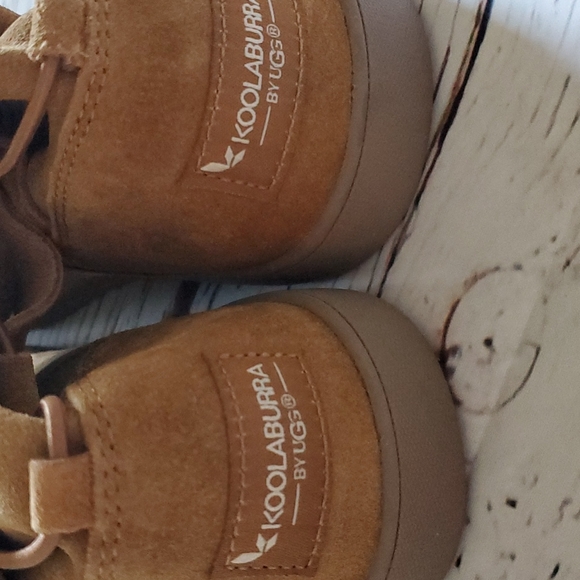 koolaburra by UGGS Shoes - 🆕️ KOOLABURRA BY UGGS KHAKI WOMEN'S BOOTS